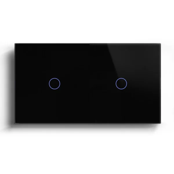 Prekidač Touch Smart WiFi Dvostruki