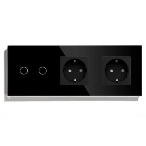 Prekidač Touch + Utičnica