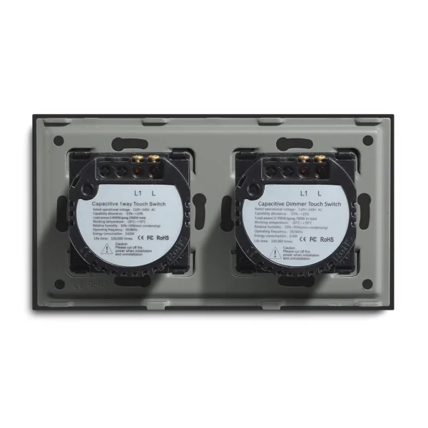 Prekidač Touch + Dimer