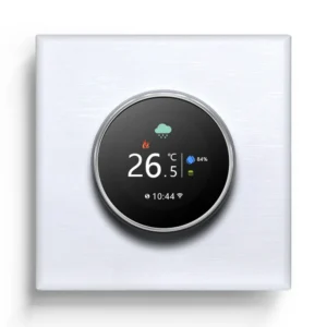 Termostat Smart Za Podno Grijanje Bijeli