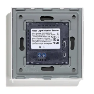 Ugradna LED Lampa Sa Senzorom