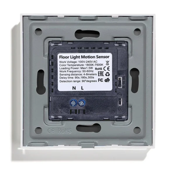 Ugradna LED Lampa Sa Senzorom