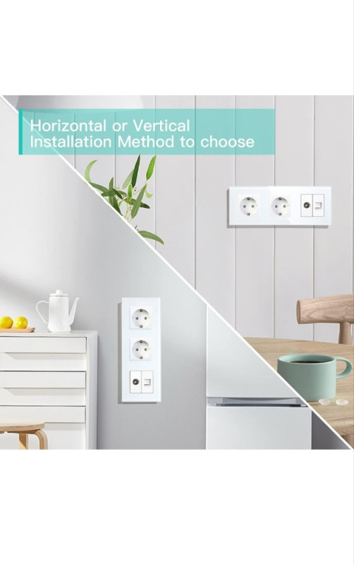 Utičnica Dupla + tv:net