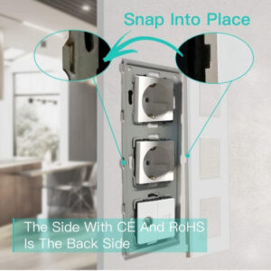 Utičnica Dupla + tv:net