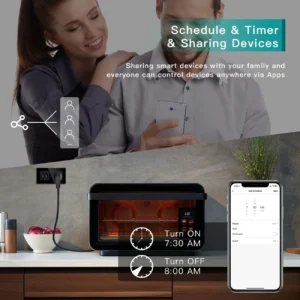 Utičnica Smart Wifi