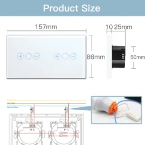Touch Dimer Dupli