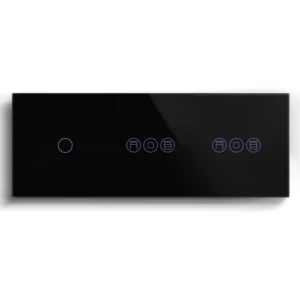 Prekidač Touch + Dupla Roletna Smart WiFi