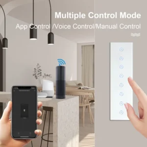 Prekidač Touch Smart WiFi Četverostruki