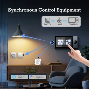 Smart Home Control Panel 10" (Inch)