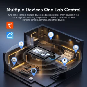 Smart Home Control Panel 10" (Inch)