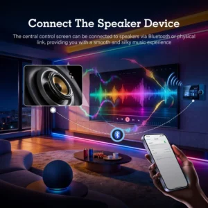 Smart Home Control Panel 10" (Inch)