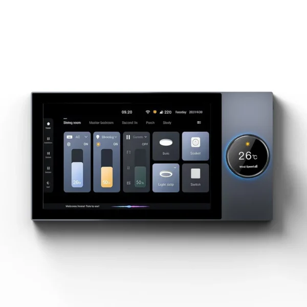 Smart Home Control Panel 10" (Inch)