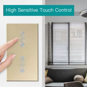 Touch Roletne Smart WiFi Duple